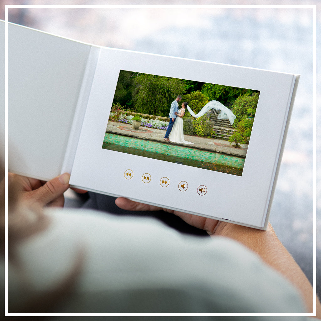 Wedding VideoBook