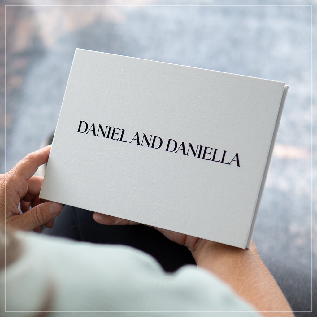 Wedding VideoBook