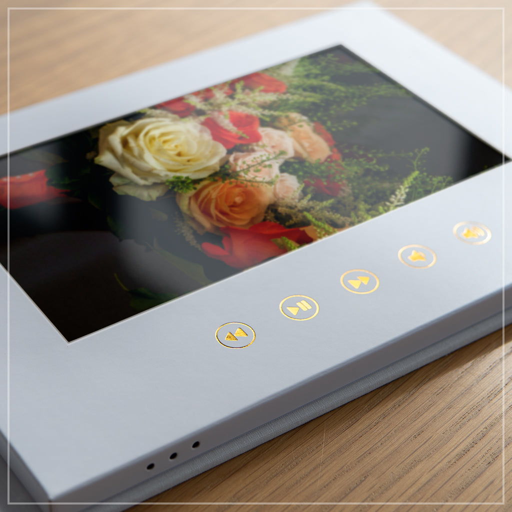 Wedding VideoBook