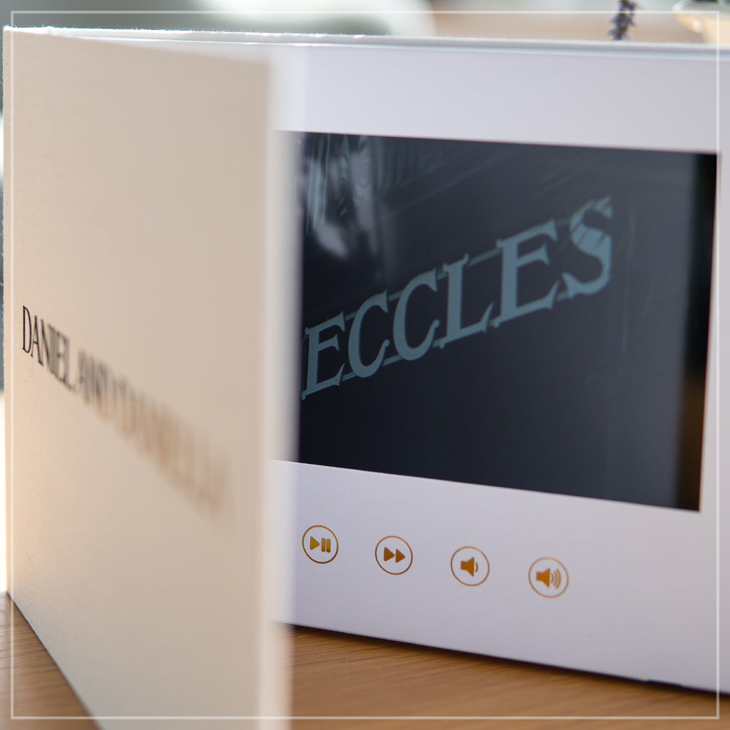 Wedding VideoBook