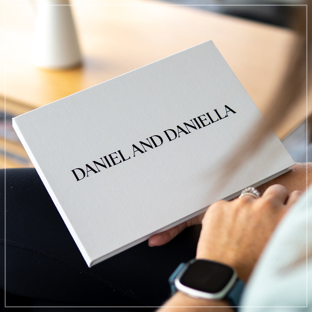 Wedding VideoBook