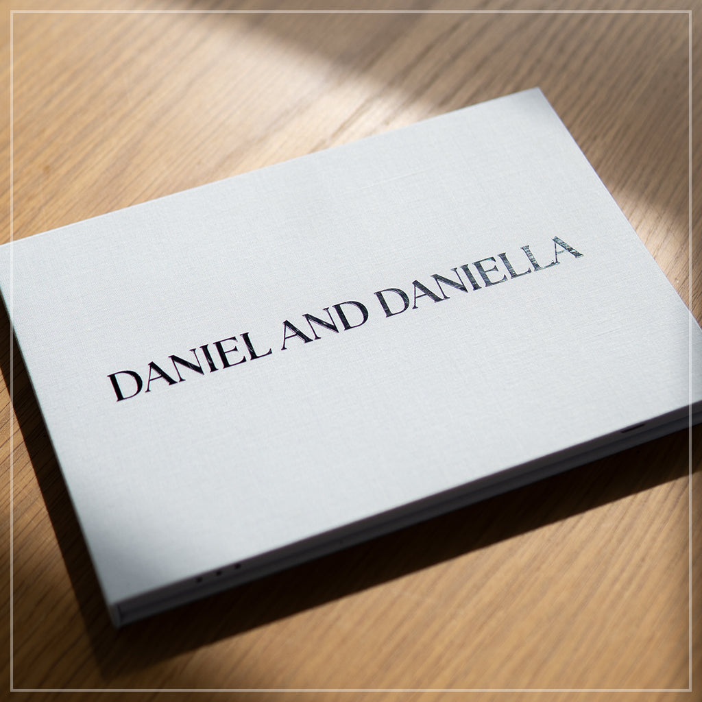 Wedding VideoBook