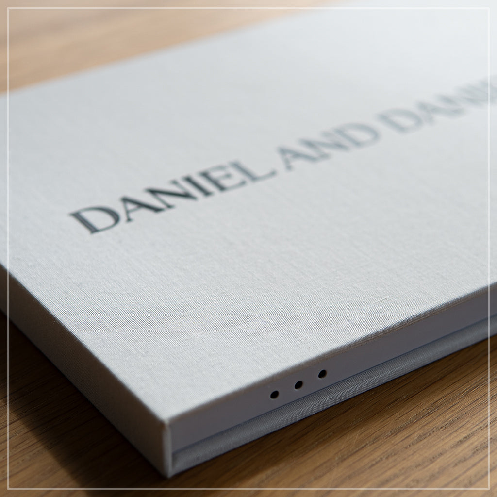 Wedding VideoBook