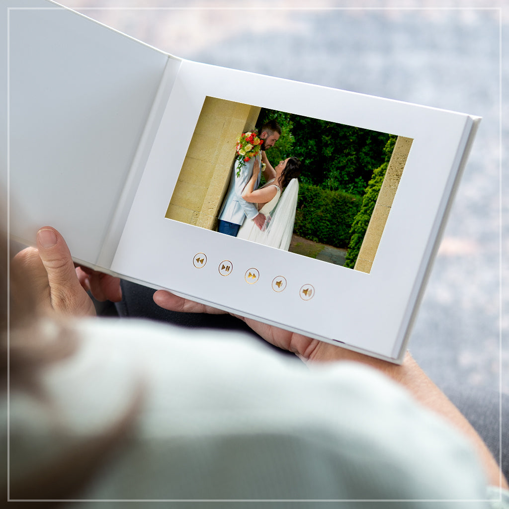 Wedding VideoBook