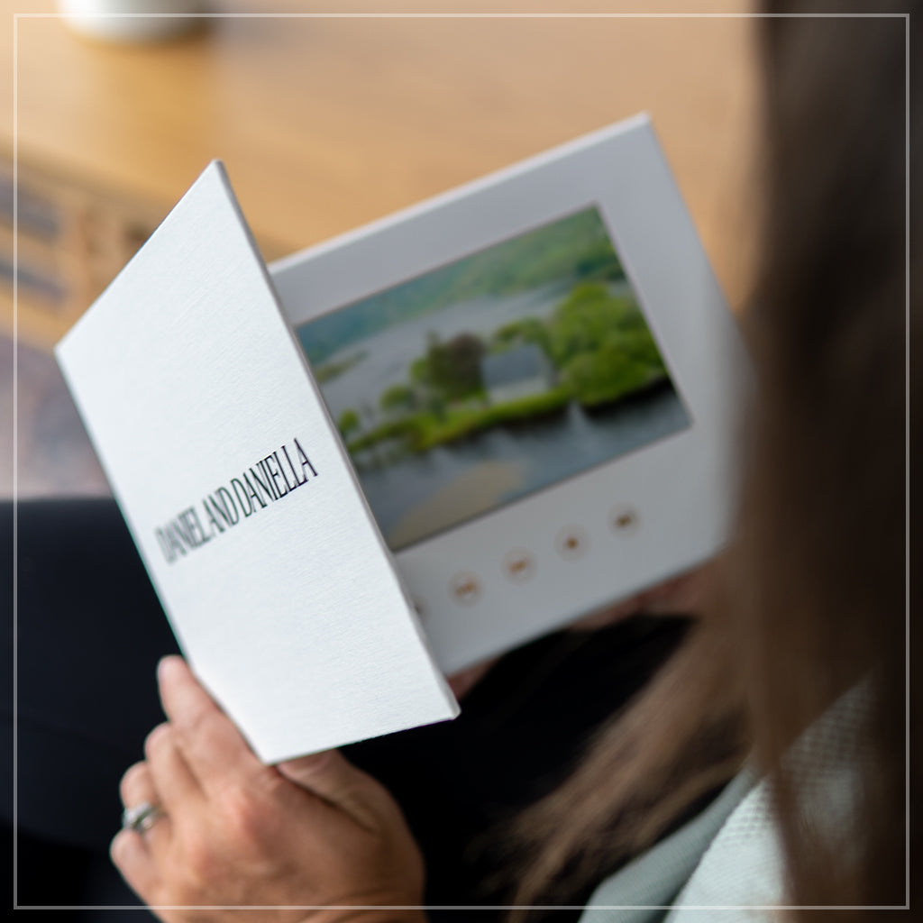 Wedding VideoBook